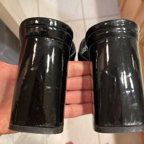 Platform Block Heel - Picture 9 of 9